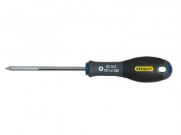 Stanley FatMax Screwdriver Pozi Pz1 x 250mm £7.89